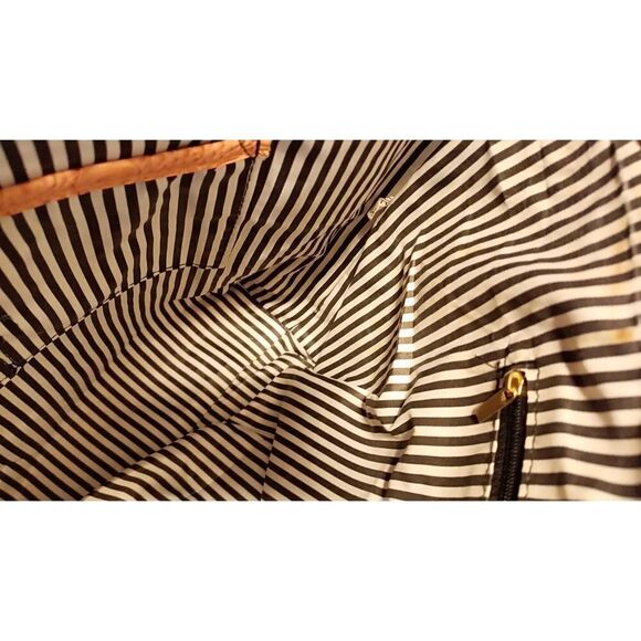 Elegant Orange Shoulder Bag - Picture 9 of 11